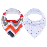 2 Bandanas Estilosa para Bebês